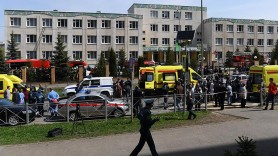 BREAKING NEWS // Atac cu focuri de armă într-o şcoală din Rusia. Au decedat 9 persoane, dintre care 8 copii